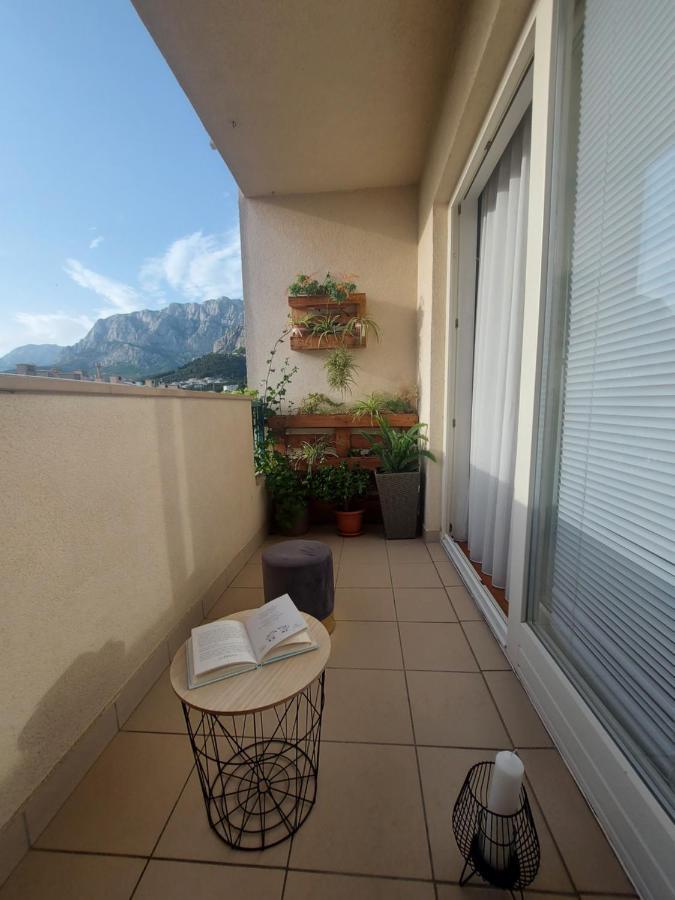 Apartman B&B Makarska Zewnętrze zdjęcie