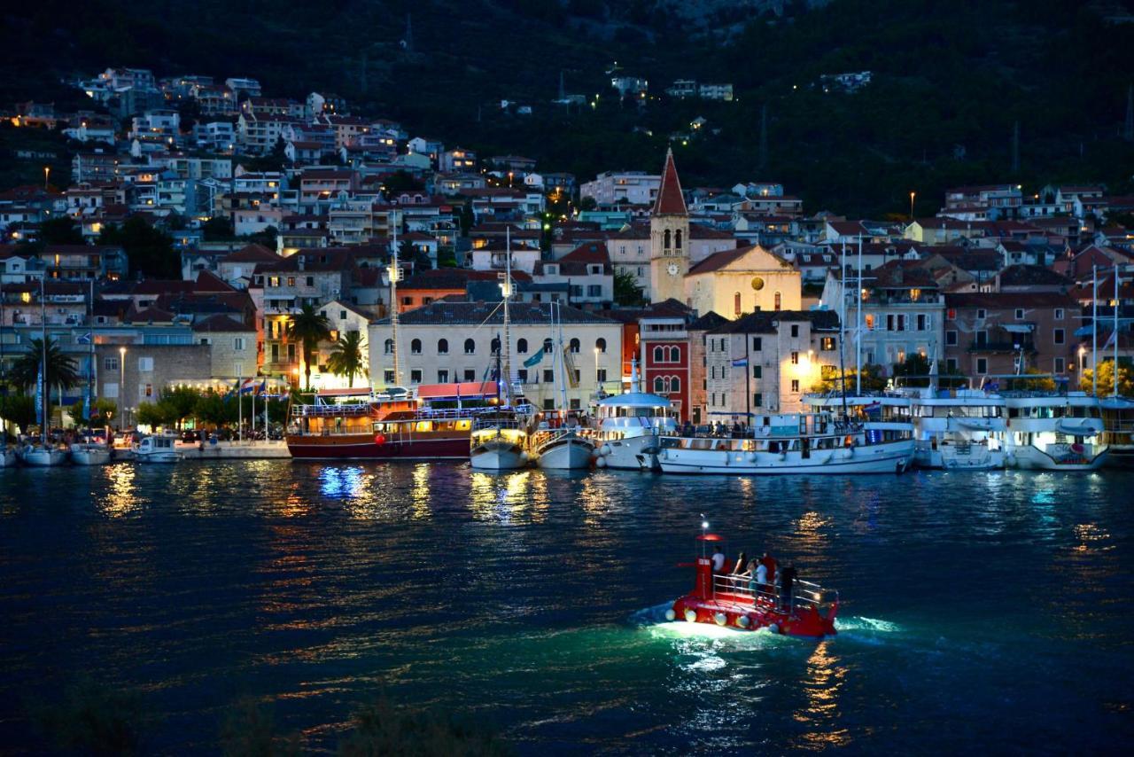 Apartman B&B Makarska Zewnętrze zdjęcie