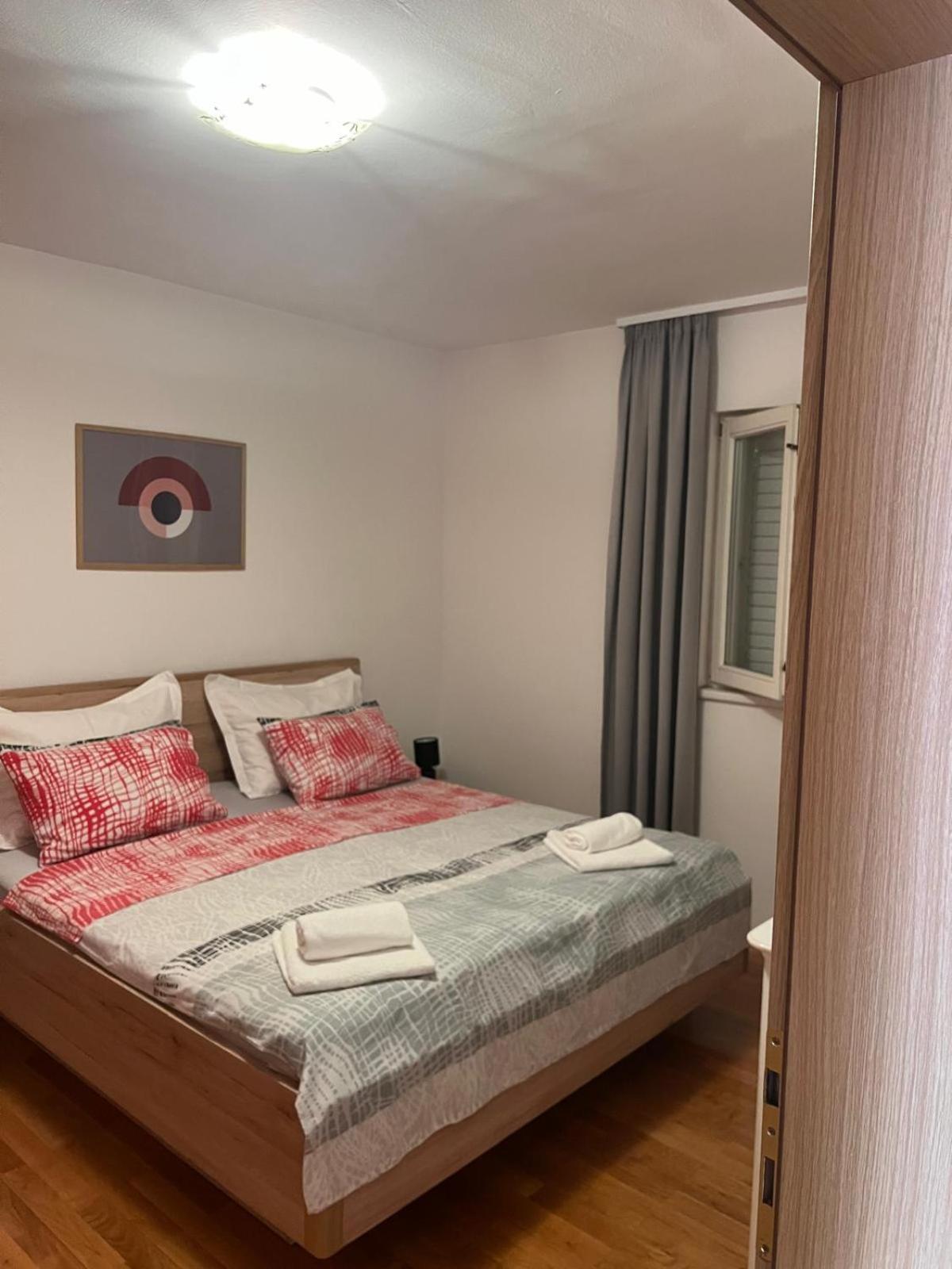 Apartman B&B Makarska Zewnętrze zdjęcie