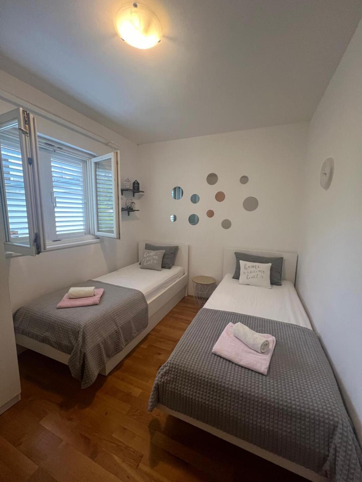 Apartman B&B Makarska Zewnętrze zdjęcie