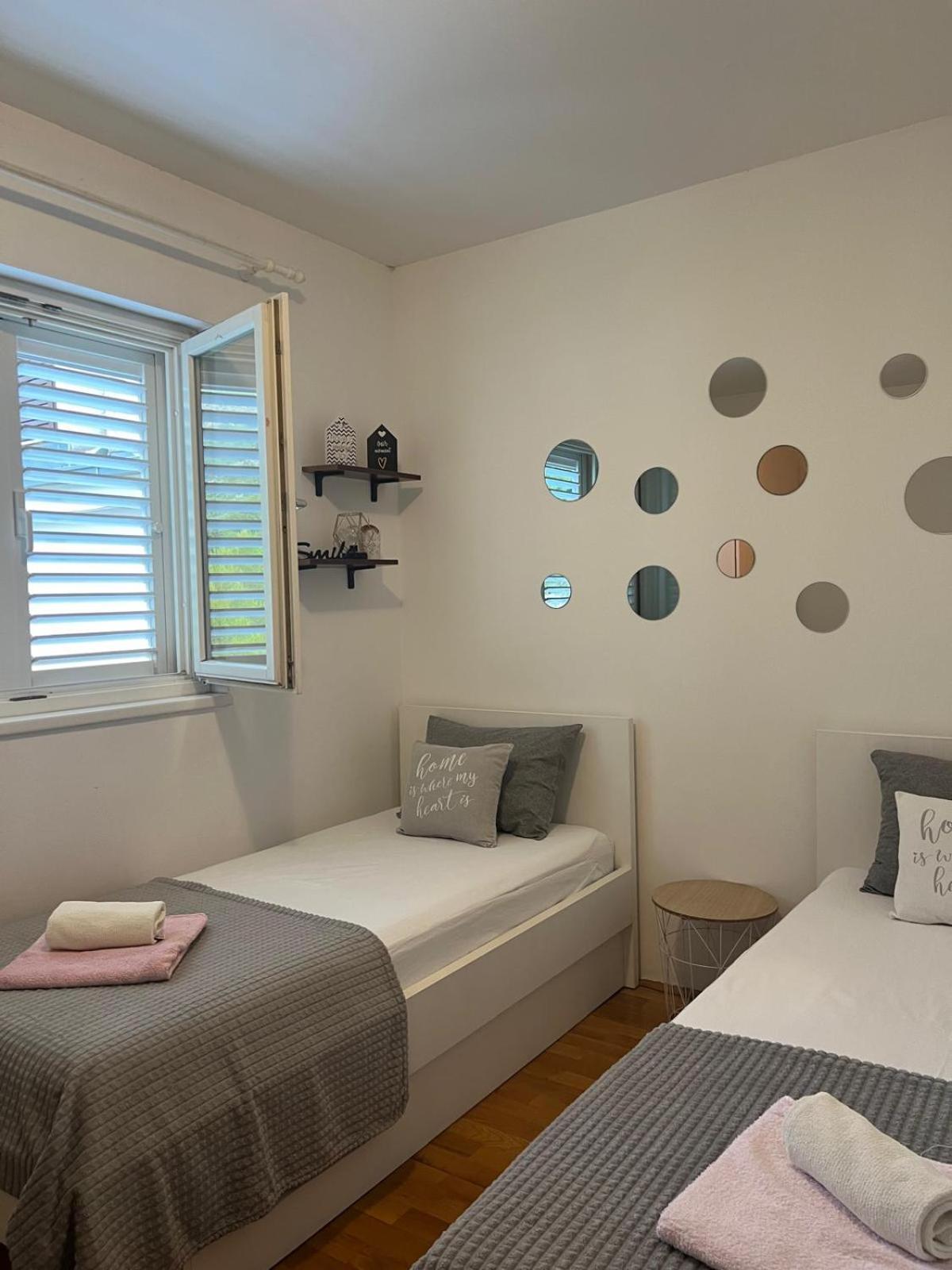 Apartman B&B Makarska Zewnętrze zdjęcie